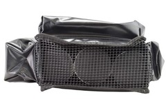 LAST CAST TACKLE 3 Tube Surf Fishing Tackle Bag #8000