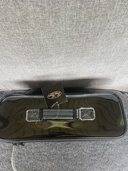 Evergreen Inner Buccan Long Multicase Tackle Storage Black