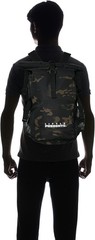 LITTLE PRESENTS B-25 Waterproof Backpack S20 20L Dark Gray Fishing From Japan
