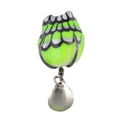 Topwater Weedless Frog Lure 4cm 5g Soft PVC Bass and Snakehead Fishing Bait