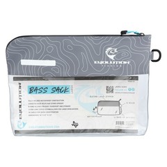 Evolution Outdoor Bass Sack, Grey, Large, 31062-EV Fishing Bags & Cases