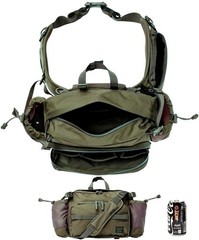 NWT Filson No. 278 Ripstop Waist Pack Fly Fishing Tackle Bag Waterproof Sold Out