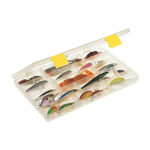 Plano 3700 Shallow Prolatch Stowaway Accessory Box Fishing Tackle