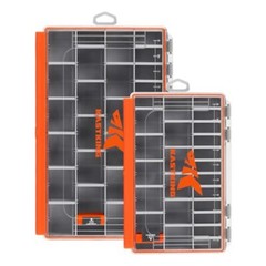 KastKing HyperSeal Waterproof Tackle Box, Waterproof 3600(1 pack)&3700(1 pack)