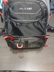 Plano E-Series 3600 Fishing Backpack Tackle Box Water Resistant Black New
