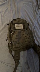 beyond braid fishing back pack