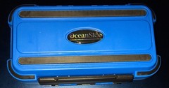 Oceanside 265 Pc, Tackle Box -Floats, Hooks, Beads, Sinkers, Weights, Connectors