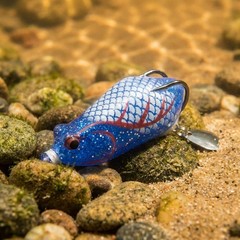 Soft Plastic Lure Paddle Tail Bait Bottom Sealed Design Biomimetic Shape