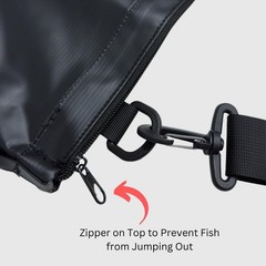 Fitzgerald Fishing Mega Weigh-In Bag