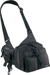 New Daiichiseiko BB30 33108 Cross Body Tackle Bag For Squid Jig from Japan