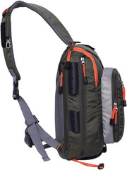Fly Fishing Sling Pack Fishing Tackle Storage Shoulder Bag