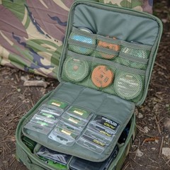 NEW Wychwood Tactical Hd Camo Large Carryall + Carp Tackle Organiser Case