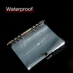 Soft Bait Lure Bag Plastic Jig Storage Fishing Wallet Small/Large Case Portable
