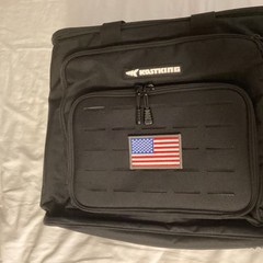 Kast king Karryall Tackle Carry Bag (No Strap)