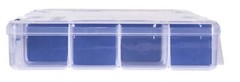 Flambeau Outdoors, Tuff Tainer Utility Tackle Box with Zerust, 5007, Large