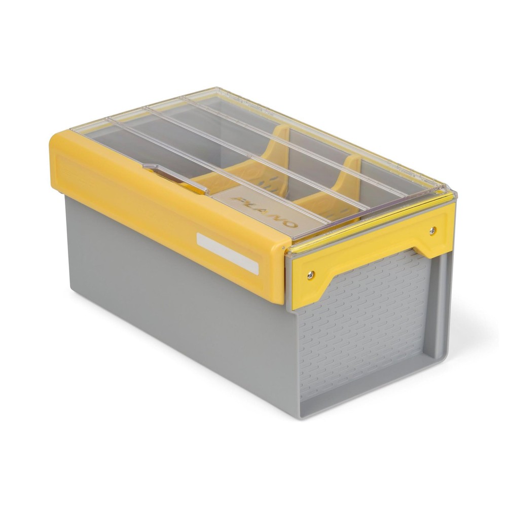 Plano Edge Master Waterproof Tackle Box With Dri Loc Seal And Rustrictor