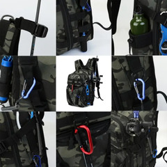 fishing backpack large capacity