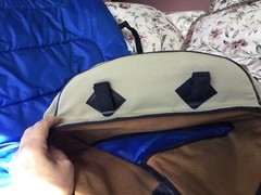 Sport Fisher Waist Fishing Bag with Multiple Pockets – NEW w/o Tags