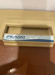 VINTAGE PLANO 777 GIANT FISHING TACKLE BOX OR HOBBY/CRAFT STORAGE BOX ORGANIZER