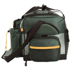 Extra Large Fishing Tackle Bag Boxes Polyester Adjustable Padded Shoulder Strap