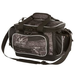 Medium Fishing Tackle Bag Realtree 3600 Unisex Polyester with Boxes Storage New