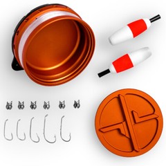 Exotac xREEL Pocket Fishing Kit