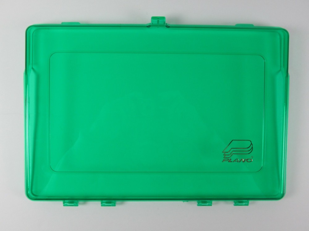 Plano 1119-06 Double Sided Satchel Tackle Box Cover “COVER ONLY” New