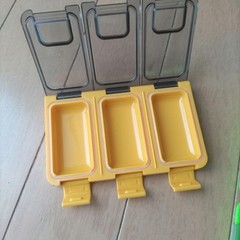 Daiwa MEIHO HIROMI Small Item Case Set of 12 for Bulk Japan