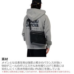 NEW Abu Garcia Sacoche 2 (1638822) Coated Black