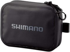 Shimano Fishing Bag Worm Pouch BP-074U Black