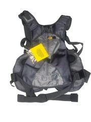 Loon Outdoors Fly Fishing Chest Pack Vest NWT RARE Discontinued Gray Tackle