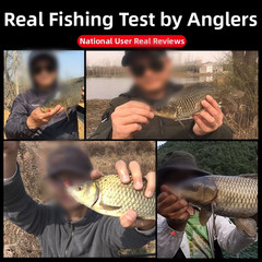 Soft Bait Float Carp Lure Bead Freshwater Fishing Mimics Natural Movement