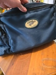 L.L bean fly fishing duffel bag 22″ Long
