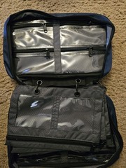 Reaction Tackle Deluxe Bait Binder, Water Resistant Soft Bait Storage System for