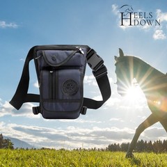LEG DROP BAG Waist Pouch Hacking Trail Training Fishing sport