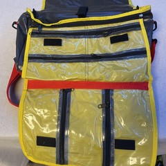 Vintage 90s Bass Pro Shops Canadian LTD Whisky Tackle Bag Cooler New Old Stock