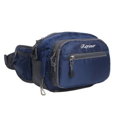 Fly Fishing Chest Pack – Convertible Waist/Hip Bag, Tackle Storage Organizer bag