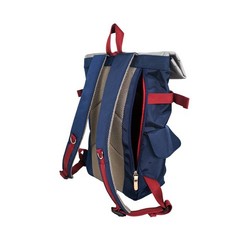 Harvest Label Urban Rolltop Backpack 2.0 Blue