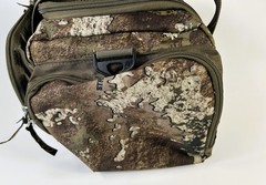 Cabela’s Utility Sport Gear Fishing Hiking Camping Gym Travel Bag Classic Camo