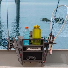 Boat-Tote Boat Tote: Jon Boat Fishing Organizer
