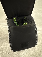 Eceen DAVS Neoprene Pouch Outdoor Fishing Equipment NEW With Shoulder Strap