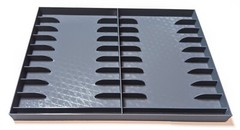 Winder Rig Insert Trays for Daiwa Seat Box Cassette | Pole Rig Safe Storage