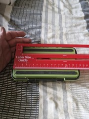 Large Green Waterproof Fishing Tackle Multicompartment Box With Dividers