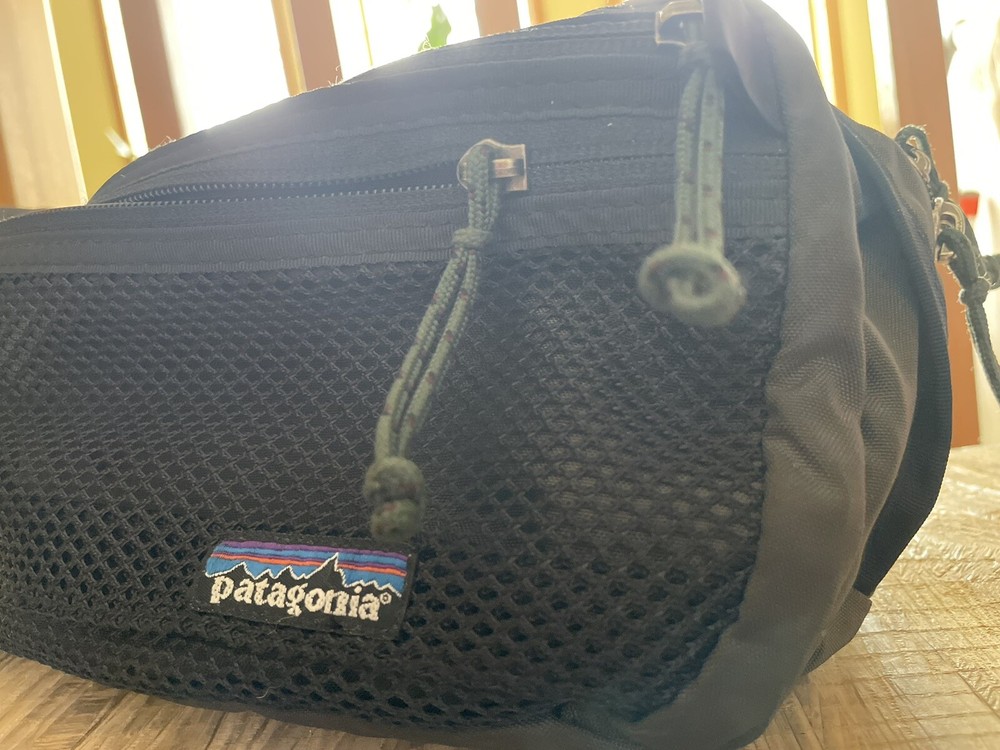 Patagonia x California Trout Fly Fishing Fishing Waist Limited Edition