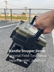 ⁠JDM MEIHO VS-7055N Violet Limited Edition Tackle Box Complete Set w/ Rod Stands