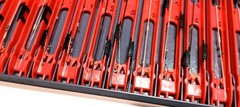 Winder Rig Insert Trays for Daiwa Seat Box Cassette | Pole Rig Safe Storage