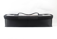 Jackall Pouch Container Black Size S-WH-2 90 x 325 x 70 mm (3533)