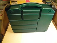 Plano Flex N’ Go Satchel 3930/5231 tackle box Made in USA 3650