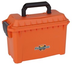 Flambeau Outdoors 6415SO Marine Dry Box, 11″, Orange 11”, 11”