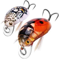 Fishing Trips Floating Hard Bait 3D Eyes Aggressive Strikes Built-in Noise Ball